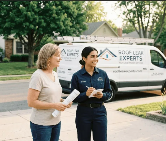 Roof Leak Repair Eden Mills, VT FAQs